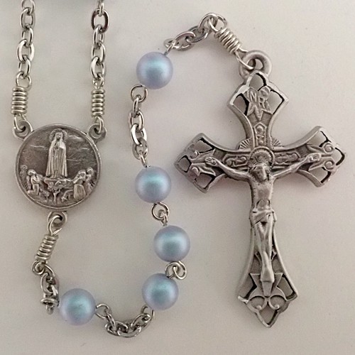 Handcrafted Rosaries