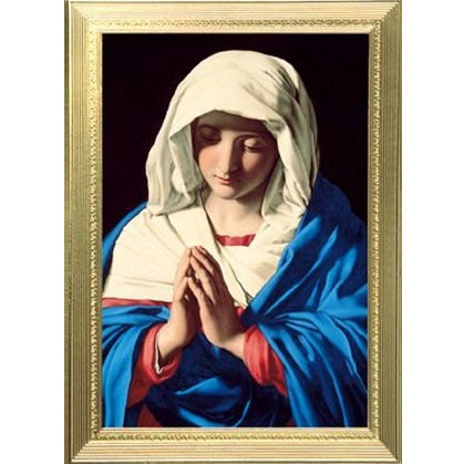 Mass Card - Living